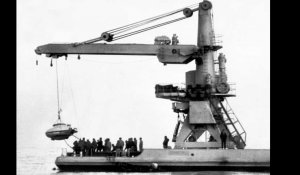 Toulon: L'épave du sous-marin le «Minerve», disparu en 1968, a été retrouvée