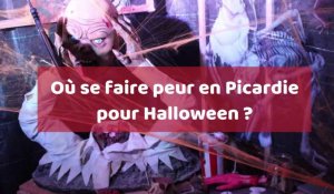 Où se faire peur en Picardie pour Halloween ?