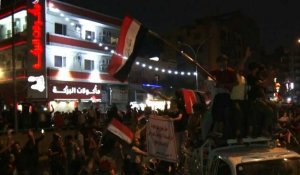 Manifestation à Bagdad alors que la crise politique s'aggrave