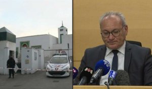 Mosquée de Bayonne : Claude Sinké va être présenté à un juge