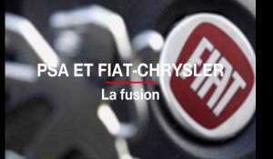 PSA et Fiat-Chrysler, la fusion des deux constructeurs