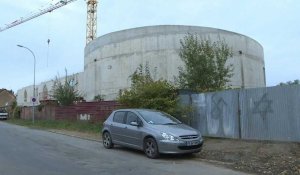 A Charleville-Mézières, Des tags racistes visEnt la mosquée