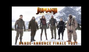 Jumanji : Next Level - Bande-annonce Finale - VOST