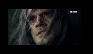 Netflix dévoile la bande-annonce de The Witcher avec Henry Cavill