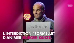 Laurent Baffie : cette émission qu'il ne pourra jamais animer