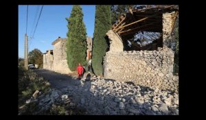 Séisme : le sud-est de la France frappé par un violent tremblement de terre