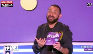 Cyril Hanouna en froid avec Kev Adams : Il s'explique dans TPMP (vidéo)