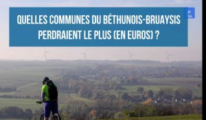 Nouvelle répartition des fonds du Béthunois-Bruaysis, quelles communes y perdent ?