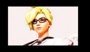 OVERWATCH &quot;Mercy&#39;s Recall Challenge&quot; Bande Annonce (2019) PS4 / Xbox One / PC