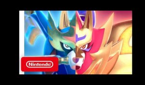 Pokémon Sword and Pokémon Shield - Nintendo Switch
