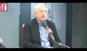 Pr. Frédéric Adnet: «L'hôpital public vit une crise sans précédent, il est en train de s'écrouler»