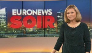 Euronews Soir : l'actualité du mardi 20 novembre 2019