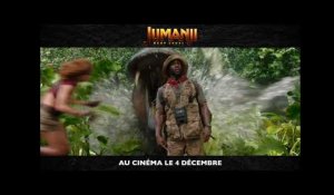 Jumanji : Next Level - TV Spot &quot;Fierce&quot; 15s