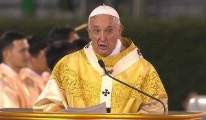 A Bangkok, le pape François dénonce les ravages de la prostitution