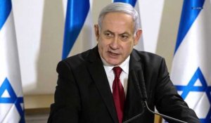 Le Premier ministre israélien Benjamin Netanyahou inculpé pour corruption
