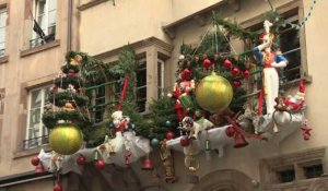 Strasbourg redevient capitale de "Noël", un an après...