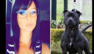 Le corps d'une femme enceinte, Elisa Pilarski, victime d'une attaque de chiens, a été retrouvé dans une forêt de l'Aisne (France)