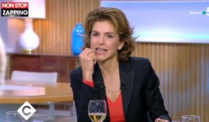 C à vous : Anne Nivat prend la défense de son compagnon Jean-Jacques Bourdin (vidéo)