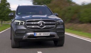 Les nouvelles Mercedes-AMG GLE 63 4MATIC+ et GLE 63 S 4MATIC+