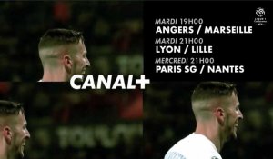 Lyon - Lille (canal+) bande-annonce