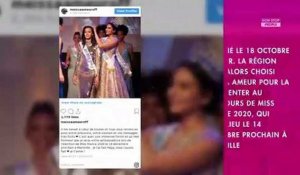 Miss France 2020 : Miss Auvergne frappée par un drame familial, elle raconte
