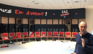 EA Guingamp : Dans les coulisses du Pro Park, le centre d'entraînement du club