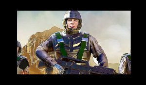 STARSHIP TROOPERS TERRAN COMMAND Bande Annonce (2020) PC