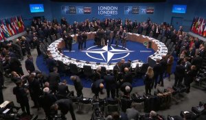 Sommet de l'OTAN : Début de la réunion du Conseil de l'Atlantique Nord