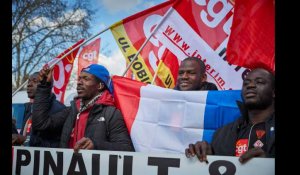69% des Français soutiennent les mouvements du 5 décembre