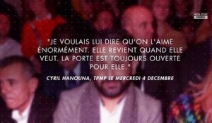 Cyril Hanouna revient sur le départ d'Agathe Auproux dans TPMP