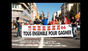 Grève 5 décembre : journée noire en France, manifestations contre la réforme des retraites