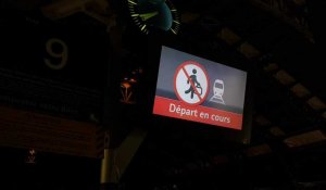 Jour de grève : à Lille, un TGV pour Paris