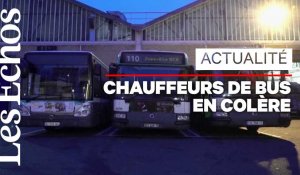 Les chauffeurs de bus dénoncent les idées reçues envers les « régimes spéciaux », à l'occasion de la grève du 5 décembre