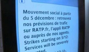 Top départ des mobilisations contre la réforme des retraites