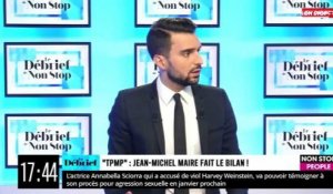 Jean-Michel Maire : comment il s'autocensure dans TPMP (exclu vidéo)