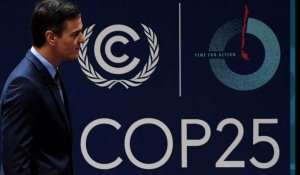 La COP25 : sommet essentiel à Madrid