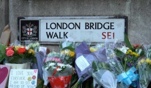 Réouverture du London Bridge après l'attentat terroriste