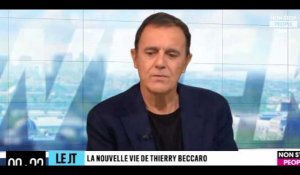 Thierry Beccaro a quitté Motus : pourquoi son départ fut gardé secret (exclu vidéo)