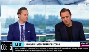 Thierry Beccaro a quitté Motus : pourquoi son départ fut gardé secret (exclu vidéo)