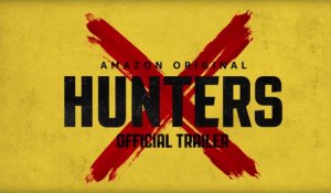 Al Pacino et Logan Lerman contre les Nazis dans "Hunters" (Amazon Prime)