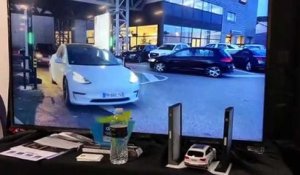 CES de Las Vegas : le Marseillais Tchek récompensé pour son scanner automobile