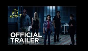 The New Mutants | Official Trailer #1 | HD | FR/NL | 2020