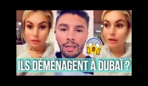 CARLA ET KEVIN DÉMÉNAGENT À DUBAÏ APRÈS LEUR TERRIBLE CAMBRI*LAGE ? ILS S&#39;EXPLIQUENT !