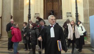 Ouverture du procès Levothyrox à Lyon