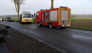 Pas-en-Artois : un homme de 66 ans décède dans un accident