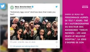 New Amsterdam : Pourquoi Ryan Eggold a failli refuser le rôle du Dr Max Goodwin