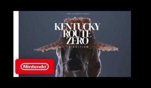 Kentucky Route Zero: TV Edition - Release Date Trailer - Nintendo Switch