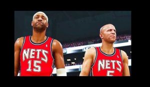 NBA 2K20 MyTEAM JASON KIDD Pack Bande Annonce (2020) PS4 / Xbox One / PC