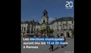 Qui sont les candidats à la mairie de Rennes ?