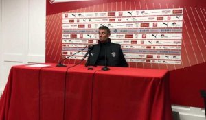 Ligue 1 - Nîmes : "Je me sens déterminé" (Blaquart)